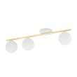 EMIBIG 1253/3 LAMPA SUFITOWA MONZA 3 WH OPAL