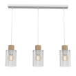 MILAGRO MLP8555 Lampa wisząca MADERA 3xE27
