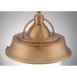 ELSTEAD CODY QZ/CODY/P/M ZC 2Lt Pendant/Semi-Flush