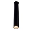 ANTIGO Plafon Yabu - Czarny IP44 (255 mm) 8074