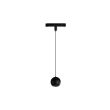 AZZARDO AZ4627 KORI TRACK MAGNETIC 5W 3000K BK TECHNICAL TRACK / PENDANT BLACK reflektor do szyny magnetycznej