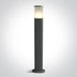 ONE LIGHT 67102/AN Lauria 4 lampa ogrodowa antracyt 20W E27 IP54