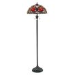 ELSTEAD LARISSA QZ/LARISSA/FL Floor Lamp