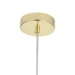 Step into design MP1238-200 gold Lampa wisząca FLASH S gold