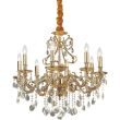 IDEAL LUX GIOCONDA SP8 ORO 060514