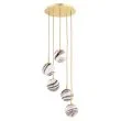 ARGON 2182 ARUBA lampa wisząca 5 pł.