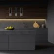 Light Prestige Manacor 1 wisząca czarna