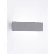 LUCES EXCLUSIVAS LE62070 BRIVIA LAMPA ZEWNĘTRZNA ŚCIENNA