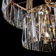 MAYTONI MOD043PL-12G Modern Puntes Pendant Lamp Gold