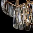 MAYTONI MOD043PL-12G Modern Puntes Pendant Lamp Gold