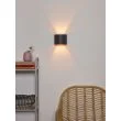 LUCIDE XIO 09218/04/36 LAMPA ŚCIENNA - NOWOCZESNA