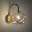 TK-LIGHTING 11152 LAVA SABIA KINKIET 1XG9