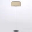 EMIBIG 1654/LP1 ECO LP1 BL RATTAN LAMPA PODŁOGOWA