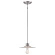 ELSTEAD ADMIRAL QZ/ADMIRAL/P AN 1Lt Mini Pendant