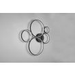 TRIO RONDO 622610532 LAMPA SUFITOWA