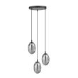 EMIBIG 1266/3PREM LAMPA SUFITOWA ASTRAL 3 BL PREMIUM GRAFIT