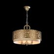 MAYTONI H260-03-N House Venera Pendant Lamp Brass