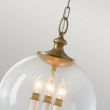 ELSTEAD ARGENTO FE/ARGENTO/P Pendant