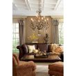 ELSTEAD MARQUETTE QZ/MARQUETTE9 9Lt Chandelier