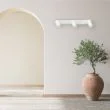 LIGHT PRESTIGE Spot Parma 3 3xGU10 + 1xLED CCT biały LP-0612/3WS WH