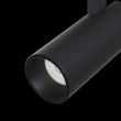 MAYTONI TR019-2-15W4K-B Magnetic track system Focus LED Track Lighting Black oprawa do szyny magnetycznej