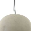 MAYTONI T451-PL-01-GR Loft Broni Pendant Lamp Black