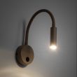 TK-LIGHTING 11449 LAGOS SABIA KINKIET 1XG9