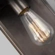 ELSTEAD Glenview FE-GLENVIEW-S 1 Light Wall Lantern