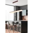 CANDELLUX STUDIO A0011-320 CURACOA lampa wisząca 33W LED 4000K
