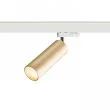 RENDL R12996 MAVRO do szyny 3-faz złota 230V LED 12W 38° 3000K oprawa 3-fazowy
