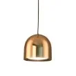 Step into design XC5010-G Lampa wisząca PETITE LED złota 10 cm