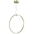 Step into design ST-10453P/D600A gold Lampa wisząca ACIRCULO led złota 60 cm