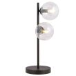 EMIBIG 877/LN2 LAMPKA BIURKOWA ROSSI LN2 TRANSPARENT