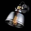 MAYTONI T163-01-C Pendant Irving Wall Lamp Black