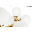 Moosee MSE010100223 Lampa wisząca COSMO 72 złota