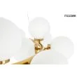 Moosee MSE010100223 Lampa wisząca COSMO 72 złota