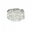 MAYTONI DIA005CL-06CH Modern Dune Ceiling Lamp Chrome