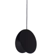 Step into Design ST-5819 S BLACK Lampa wisząca PILLS S czarna 23 cm