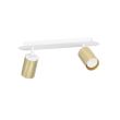EMIBIG 623/2 ZEN 2 WHITE LAMPA SUFITOWA