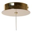 LUCIDE 13499/04/60 LAMPA WISZĄCA NOWOCZESNA LEDCINTRA