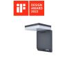 LUTEC 6943101012 MOZE lampa zewnętrzna ścienna