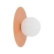 TK-LIGHTING 11427 PIXI SALMON KINKIET 1XG9