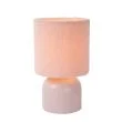 LUCIDE 10516/01/66 LAMPA STOJĄCA STOŁOWA WOOLLY