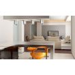 AZZARDO GM4111-CH / AZ1360 Aro (chrome) Lampa sufitowa