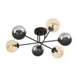 EMIBIG 834/6B3 LAMPA SUFITOWA BRENDI 6B BL MIX 3