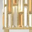 ELSTEAD GEMMA HK/GEMMA2/B SL 2Lt Wall Light