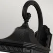 ELSTEAD COTSWOLD LANE FE/COTSLN2/L BK Large Wall Lantern