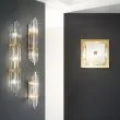 KOLARZ 0342.62S.3 ONTARIO lampa ścienna złoto 24K