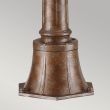 ELSTEAD ENGLISH BRIDLE FE/EB4/M BRB 3Lt Medium Bollard
