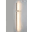 MOOSEE MSE1501100184 lampa ścienna OMBRE 100 biała